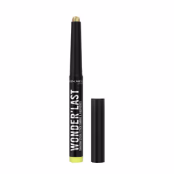 Rimmel Wonder'Last, Solide, Métallique, Lissage, Vert, Galactic Green, 1 couleurs, Brillant