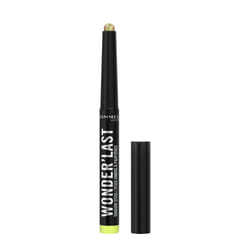 Rimmel Wonder'Last ombre à paupière 1,64 g 008 Galactic Green Brillant