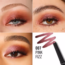 Rimmel Wonder'Last ombre à paupière 1,64 g 007 Pink Fizz Brillant