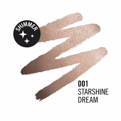Rimmel Wonder'Last ombre à paupière 1,64 g 001 Starshine Dream Brillant