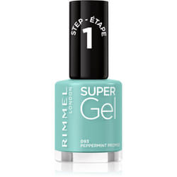 Rimmel Super Gel teinte 093 Peppermint Promise 12 ml