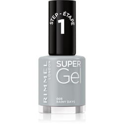 Rimmel Super Gel teinte 005 Rainy Days 12 ml