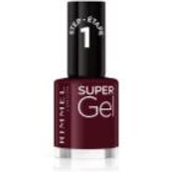 Rimmel Super Gel teinte 075 Amber Glow 12 ml