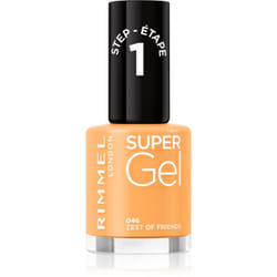 Rimmel Super Gel teinte 046 Zest Of Friends 12 ml