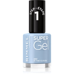 Rimmel Super Gel teinte 060 In The Clouds 12 ml