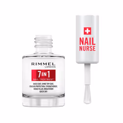 Rimmel Nail Nurse Multi Benefit 7 in 1 Renforcement des ongles 12 ml