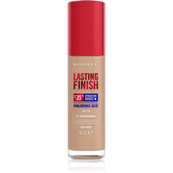 Rimmel Lasting Finish 35H Hydration Boost teinte 100 Ivory 30 ml