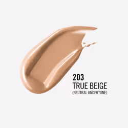 Rimmel Lasting Finish 35h 203 True Beige - Vue supplémentaire 3