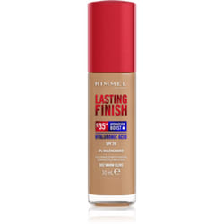 Rimmel Lasting Finish 35H Hydration Boost teinte 302 Warm Olive 30 ml