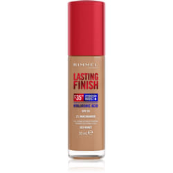 Rimmel Lasting Finish Flacon pompe Crème 303 Honey