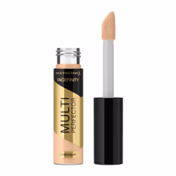 Max Factor Facefinity Multi-Perfector Concealer, Beige, 1N, Liquide, Tube, Femmes, Neutre