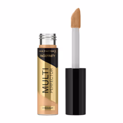 Max Factor Facefinity Multi-Perfector Concealer, Beige, 3C, Liquide, Tube, Femmes, Froid