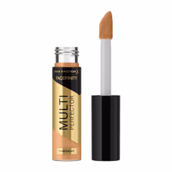 Max Factor Facefinity Multi-Perfector Concealer, Beige, 6N, Liquide, Tube, Femmes, Neutre