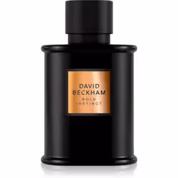 Laissez l’eau de parfum David Beckham Bold Instinct crier haut et fort que l’homme qui vient d’arriver obtient toujours tout  ...