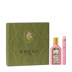 Gucci Flora Gorgeous Gardenia, Femmes, 2 pièce(s), Eau de parfum, 50 ml, 10 ml, Spray
