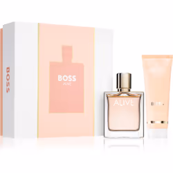 Un parfum luxueux constitue toujours un cadeau idéal. Grâce à son bel emballage, le coffret de parfum pour femme Hugo Boss BO ...