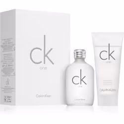 Pour être certain de faire le plaisir de vos proches, choisissez le coffret de parfum unisexe Calvin Klein CK One . Découvrez ...