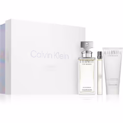 Rendez votre parfum préféré encore plus intense avec le coffret de parfum pour femme Calvin Klein Eternity . Outre le parfum  ...
