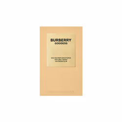 Burberry Goddess Intense 50ml Femmes
