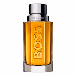 BOSS The Scent, Hommes, 50 ml, Flacon rechargeable, Gingembre, Maninka (fruit), Cuir