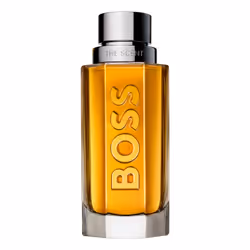 BOSS The Scent, Hommes, 100 ml, Flacon rechargeable, Gingembre, Maninka (fruit), Cuir