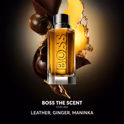 BOSS The Scent 100ml Hommes - Vue supplémentaire 6