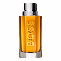 BOSS The Scent, Hommes, 200 ml, Flacon rechargeable, Gingembre, Maninka (fruit), Cuir
