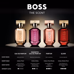 BOSS The Scent Parfum 50 ml Femmes - Vue supplémentaire 8