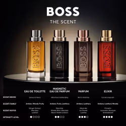 BOSS The Scent Parfum 100 ml Hommes - Vue supplémentaire 8