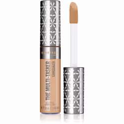 Le correcteur Rimmel The Multi-Tasker Concealer constitue une aide précieuse qui couvrira le manque de sommeil ou les imperfe ...