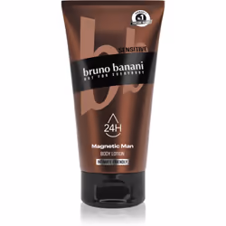 La crème corporelle Bruno Banani Magnetic Man prend soin de votre peau et lui donne les nutriments et l’hydratation dont elle ...