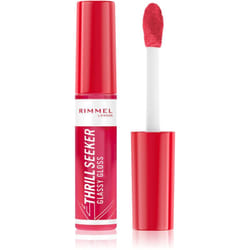 Rimmel Thrill Seeker Glassy Gloss teinte 350 Pink to the Berry 10 ml