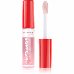 Des lèvres lisses comme du verre et réfléchissantes comme un miroir&nbsp;? Le brillant à lèvres Rimmel Thrill Seeker Glassy G ...