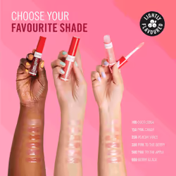 Rimmel Thrill Seeker Glassy Gloss brillant à lèvres 150 Pink Candy - Vue supplémentaire 8