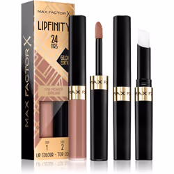 Le rouge à lèvres Max Factor Lipfinity marque magnifiquement vos lèvres et souligne ainsi votre maquillage de jour et de soir ...