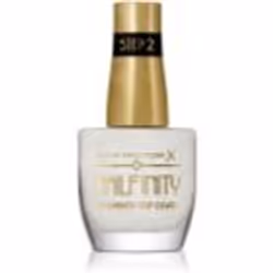 Le vernis à ongles Max Factor Nailfinity Shimmer Top Coat vous garantit des ongles beaux et parfaitement entretenus en quelqu ...