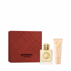 Burberry Goddess, Femmes, Eau de parfum, 50 ml, Spray, 2 pièce(s), EAU DE PARFUM: ALCOHOL DENAT., PARFUM/FRAGRANCE, PROPYLENE ...