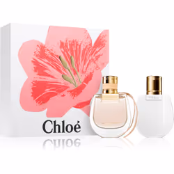 Un parfum luxueux constitue toujours un cadeau idéal. Grâce à son bel emballage, le coffret de parfum pour femme Chloé Nomade ...