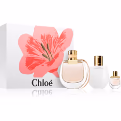 Plus besoin de vous séparer de votre parfum grâce au coffret de parfum pour femme Chloé Nomade . Il contient un flacon du par ...