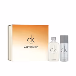 Calvin Klein One, Hommes, 1 pièce(s), Eau de toilette, 100 ml, Spray, 2 pièce(s)