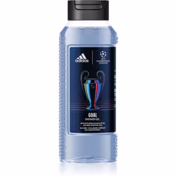 Le gel douche Adidas UEFA Champions League est un indispensable de votre hygiène corporelle. Il lave la peau du corps en tout ...