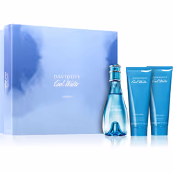 Favorisez l’intensité de votre parfum préféré. Le coffret parfumé pour femme Davidoff Cool Water Woman ne contient pas unique ...