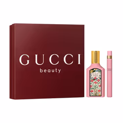 Gucci Flora Gorgeous Gardenia, Femmes, 2 pièce(s), Eau de parfum, 50 ml, 10 ml, Spray