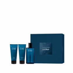 Davidoff Cool Water, Hommes, 1 pièce(s), Eau de toilette, 125 ml, Spray, 3 pièce(s)