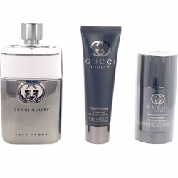 Coffret 3 pièces Gucci Guilty Pour Homme