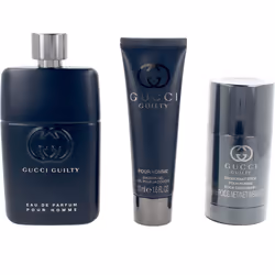 Coffret 3 pièces Gucci Guilty Pour Homme