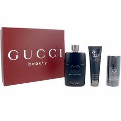 Coffret 3 pièces Gucci Guilty Pour Homme