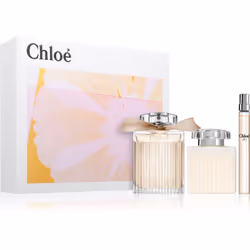 Un parfum luxueux constitue toujours un cadeau idéal. Grâce à son bel emballage, le coffret de parfum pour femme Chloé Chloé  ...