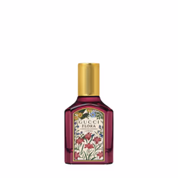 Gucci Gorgeous Gardenia, Femmes, 30 ml, Flacon non réutilisable, Parfum liquide, Mandarin, Gardénia, Hédione