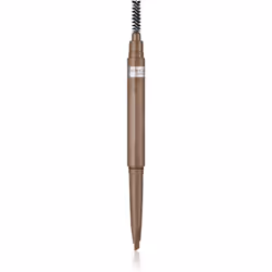L’eyeliner Rimmel Brow This Way vous aide à créer de beaux sourcils parfaitement dessinés.